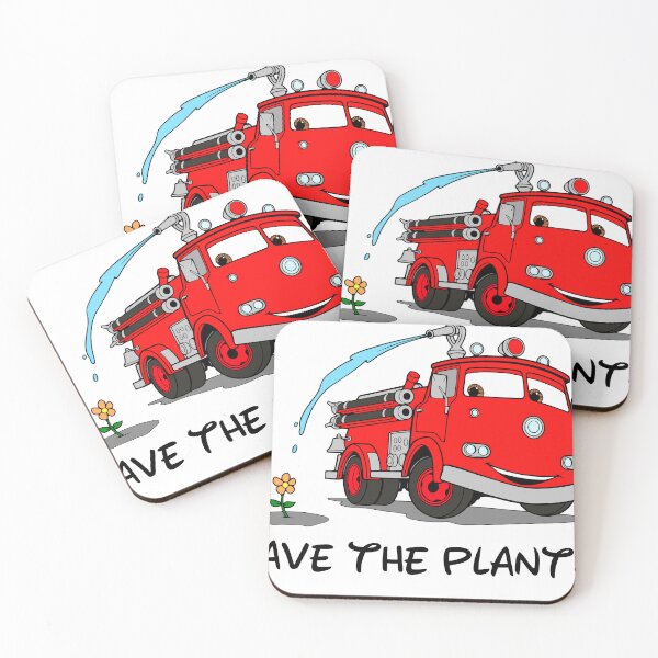 Item preview, Cars Save The Plants Design designed and sold by AresTee.