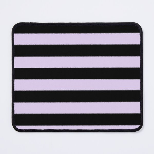 Item preview, Baby Purple Stripes designed and sold by Launa The Mom.