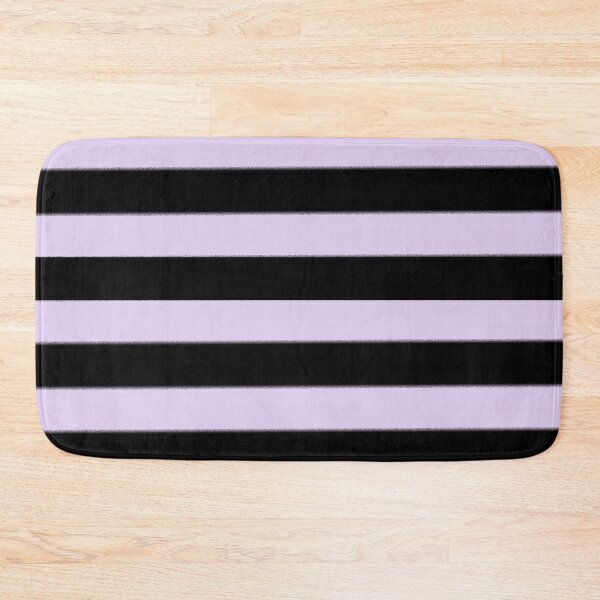 Item preview, Baby Purple Stripes designed and sold by Launa The Mom.