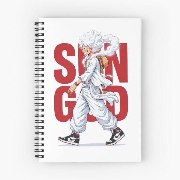 Item preview, Luffy Supreme designed and sold by FromThomas.