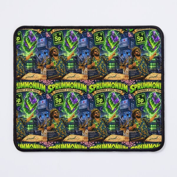 Item preview, SPRUMMONIUM designed and sold by CaptainSprum.