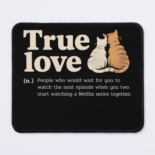 Item preview, True Love Cats designed and sold by LinaOdonnell.