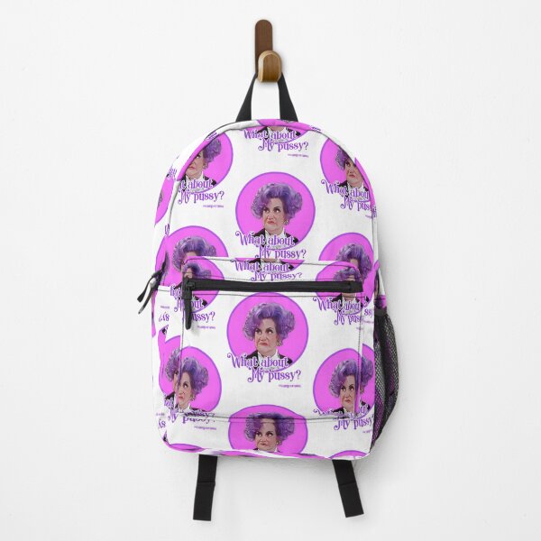 Item preview, Classic Mrs Slocombe Inspired Character Illustration Design designed and sold by Artsmouth.