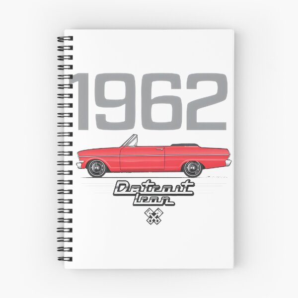 Item preview, Classic Red Convertible Car Illustration for Vintage Car Lovers designed and sold by arianslow.