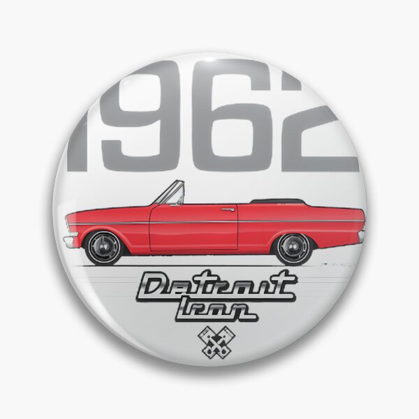 Item preview, Classic Red Convertible Car Illustration for Vintage Car Lovers designed and sold by arianslow.