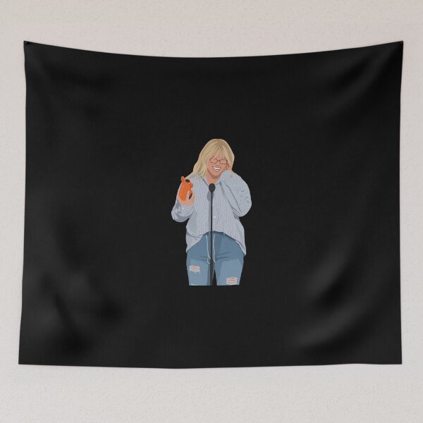 Item preview, Renee Rapp Lineless Illustration designed and sold by dsxclothing.