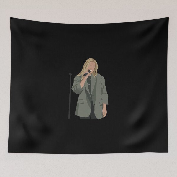 Item preview, Renee Rapp Lineless Illustration designed and sold by dsxclothing.