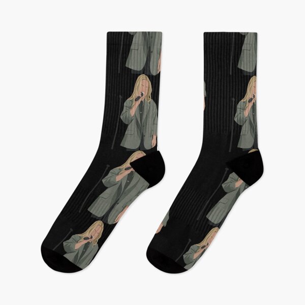 Item preview, Renee Rapp Lineless Illustration designed and sold by dsxclothing.