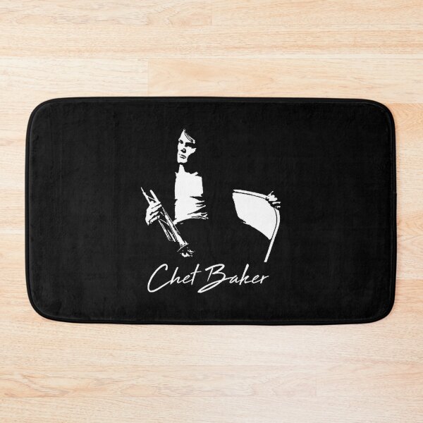 Item preview, Chet Baker Jazz Musician Vintage Style Design designed and sold by Chaoz21.