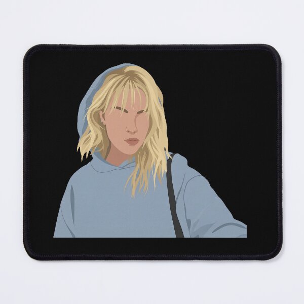 Item preview, Renee Rapp Lineless Illustration designed and sold by dsxclothing.