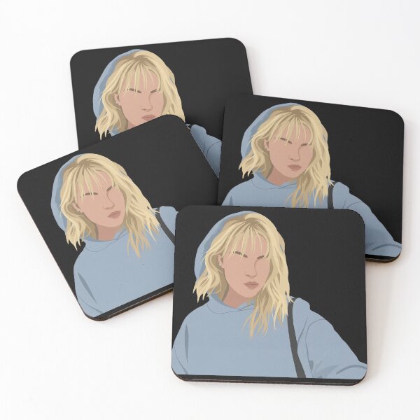 Item preview, Renee Rapp Lineless Illustration designed and sold by dsxclothing.
