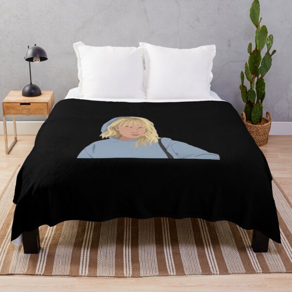 Item preview, Renee Rapp Lineless Illustration designed and sold by dsxclothing.