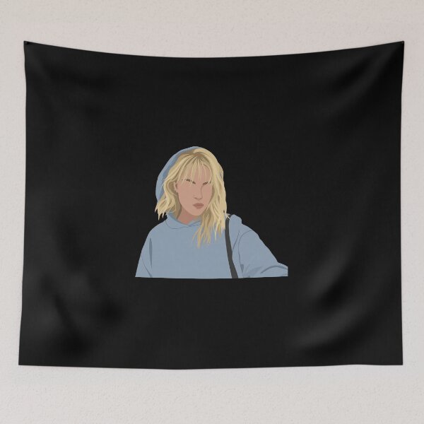 Item preview, Renee Rapp Lineless Illustration designed and sold by dsxclothing.