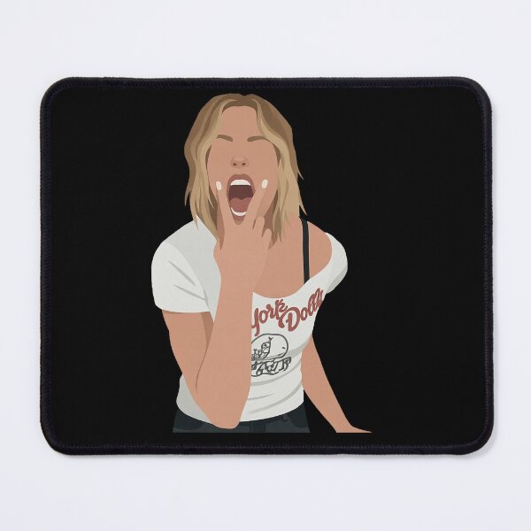 Item preview, Renee Rapp Lineless Illustration designed and sold by dsxclothing.
