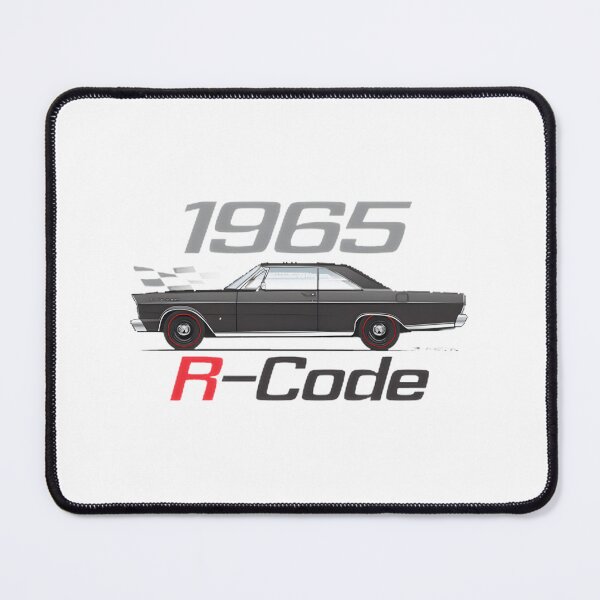 Item preview, R Code Raven Black Minimalist Programming Design designed and sold by arianslow.