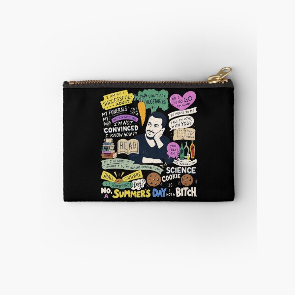 Item preview, Nick Miller Quotes designed and sold by LinaOdonnell.