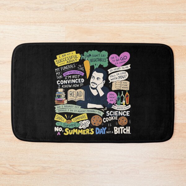 Item preview, Nick Miller Quotes designed and sold by LinaOdonnell.