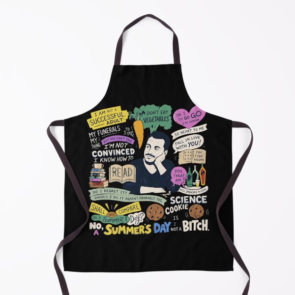 Item preview, Nick Miller Quotes designed and sold by LinaOdonnell.