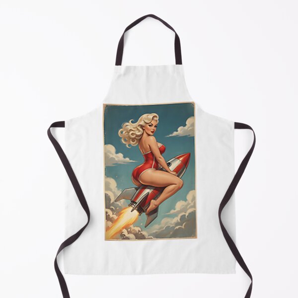 Item preview, S Rocket Rider Space Adventure Graphic Design designed and sold by Chaoz21.