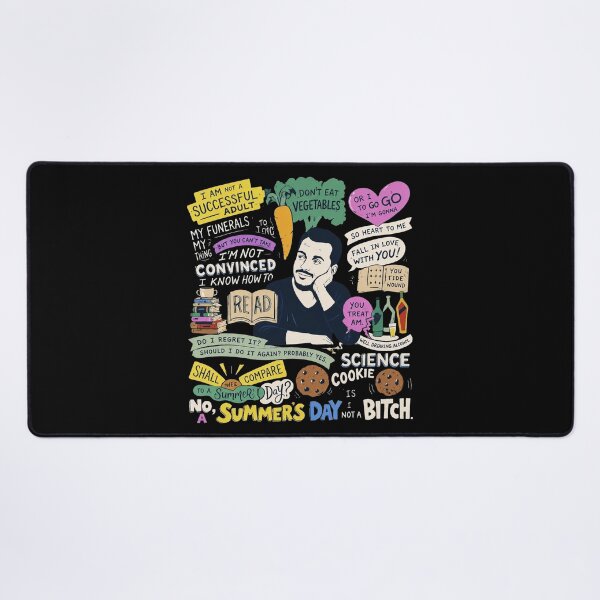 Item preview, Nick Miller Quotes designed and sold by LinaOdonnell.