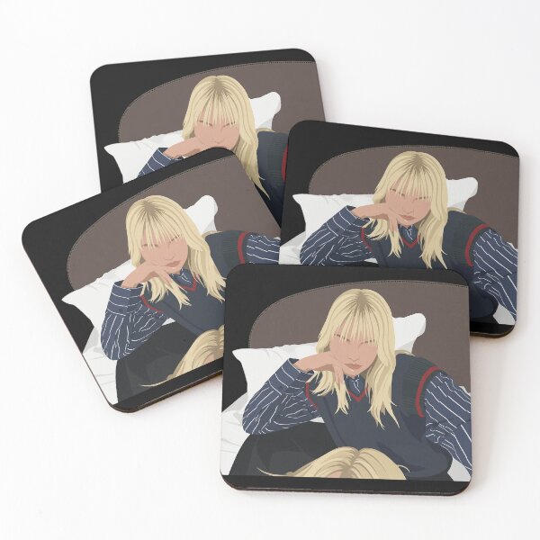 Item preview, Renee Rapp Lineless Illustration designed and sold by dsxclothing.