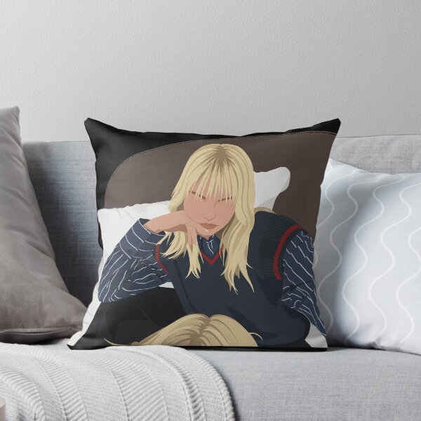 Item preview, Renee Rapp Lineless Illustration designed and sold by dsxclothing.