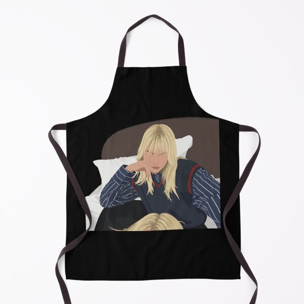 Item preview, Renee Rapp Lineless Illustration designed and sold by dsxclothing.