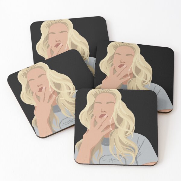 Item preview, Renee Rapp Lineless Illustration designed and sold by dsxclothing.