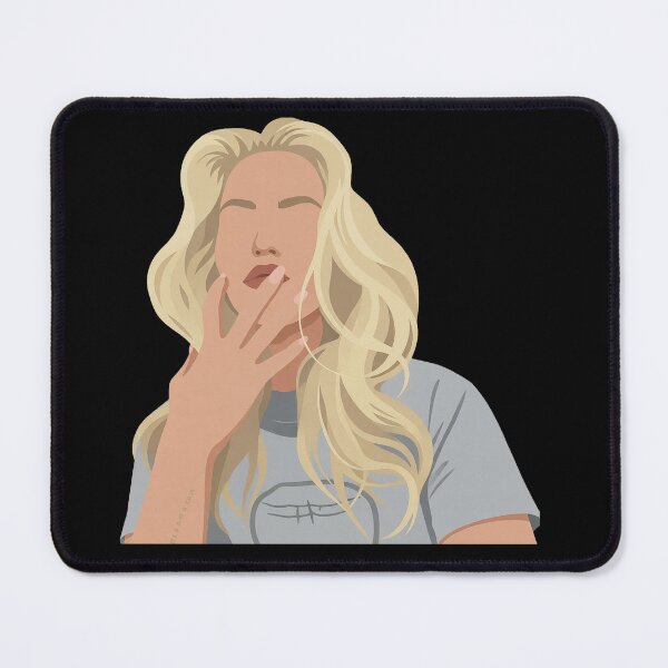 Item preview, Renee Rapp Lineless Illustration designed and sold by dsxclothing.
