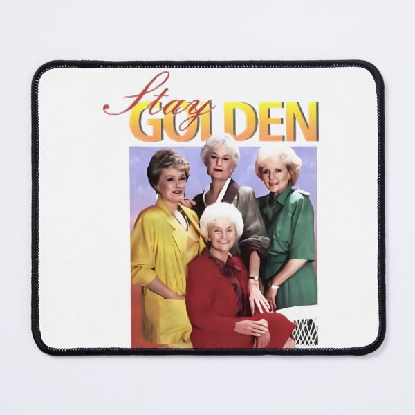 Item preview, Inspirational Golden Girls Stay Golden Vintage Style Design designed and sold by Artsmouth.