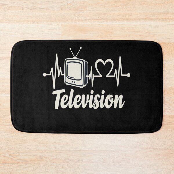 Item preview, Heart Television designed and sold by LinaOdonnell.