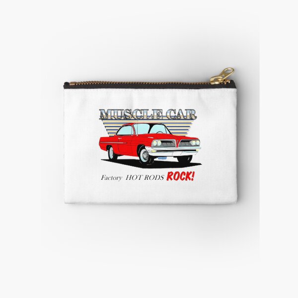 Item preview, Catalina Classic Muscle Car Vintage Automotive Illustration designed and sold by arianslow.