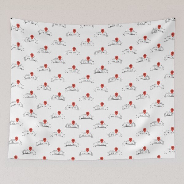 Item preview, Made in the USA Vintage Style Patriotic Design designed and sold by Chaoz21.