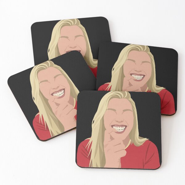 Item preview, Renee Rapp Lineless Illustration designed and sold by dsxclothing.