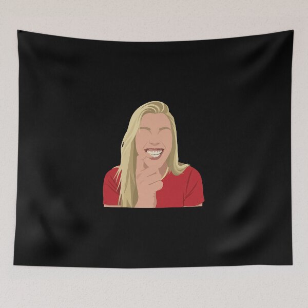 Item preview, Renee Rapp Lineless Illustration designed and sold by dsxclothing.