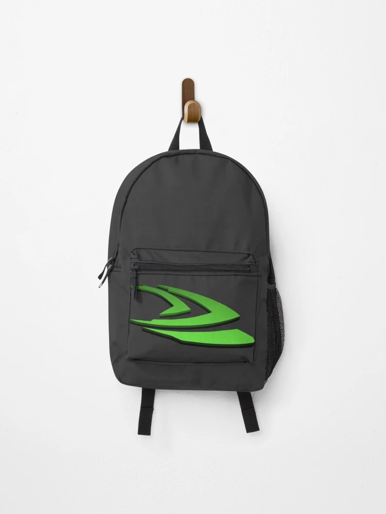 Thumbnail 1 of 3, Backpack, Nvidia designed and sold by Niliaa.