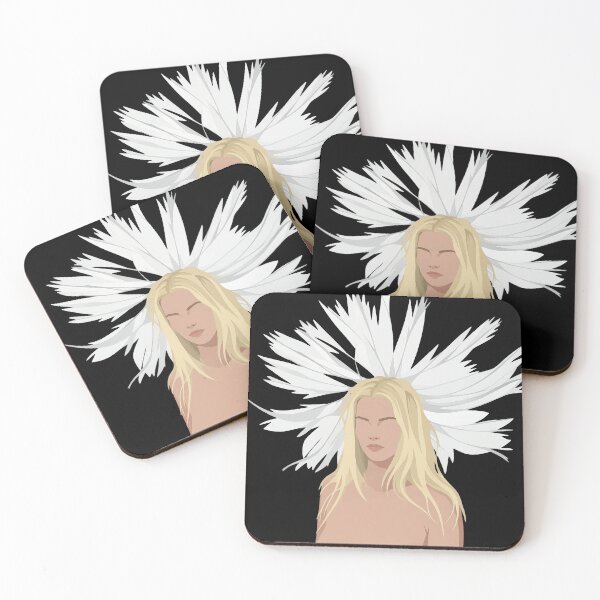 Item preview, Renee Rapp Lineless Illustration designed and sold by dsxclothing.