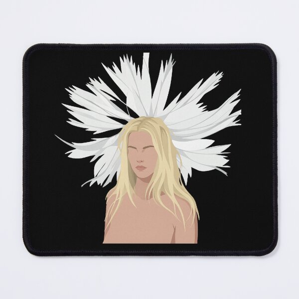 Item preview, Renee Rapp Lineless Illustration designed and sold by dsxclothing.