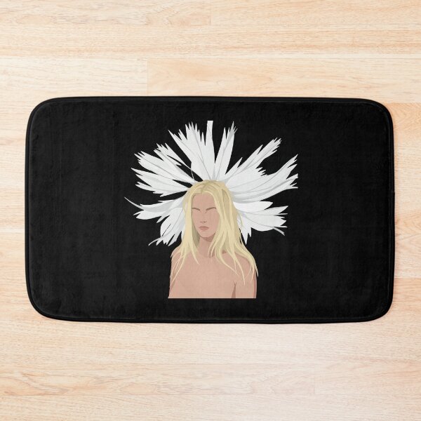 Item preview, Renee Rapp Lineless Illustration designed and sold by dsxclothing.