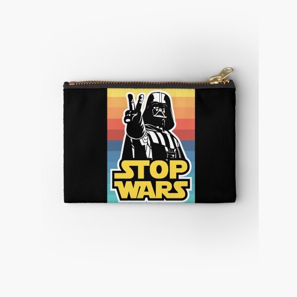 Item preview, Stop Wars Darth Vader Design designed and sold by AresTee.