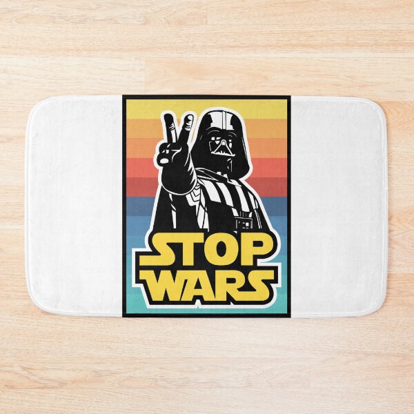 Artikelvorschau, Stop Wars Darth Vader Design entworfen und verkauft von AresTee.