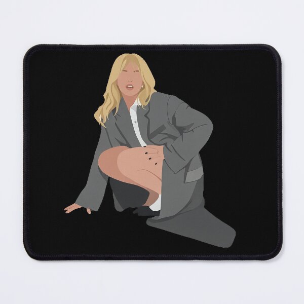 Item preview, Renee Rapp Lineless Illustration designed and sold by dsxclothing.