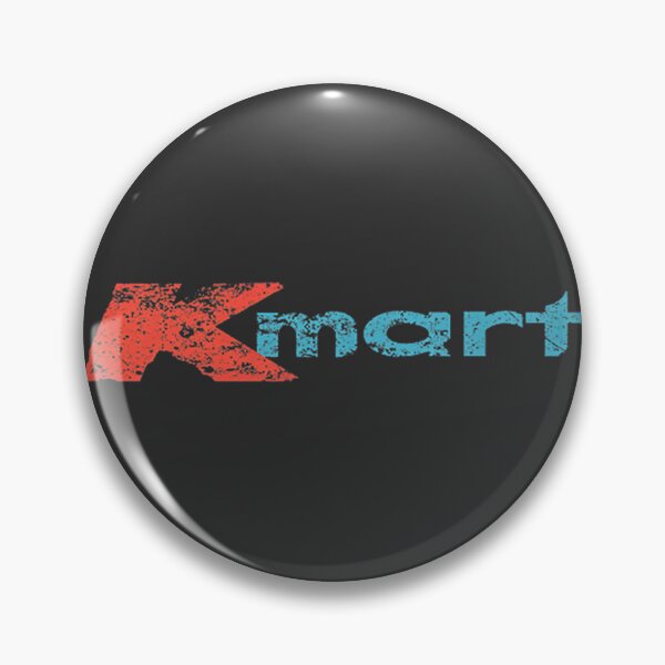 Item preview, Retro Inspired Kmart Style Vintage Logo Design designed and sold by Chaoz21.
