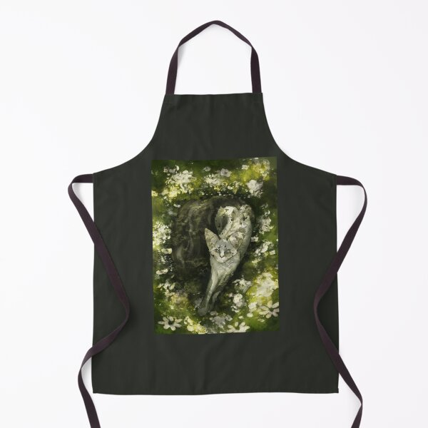 Item preview, Forest Feline Wanderer designed and sold by Dreamersketch.