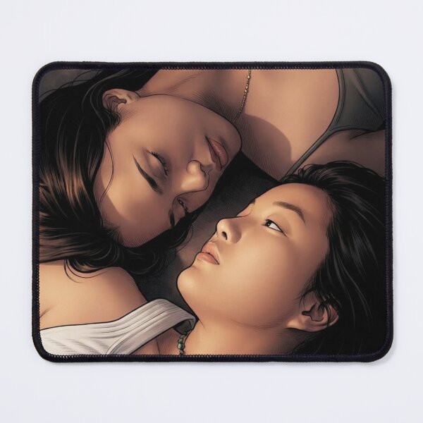 Item preview, FB Universal Love Thai GL Series Actress Lgbtq+ Comic Book Art Home Wall Decor Print Poster Pride TV Series Movie Music designed and sold by Mind Space.