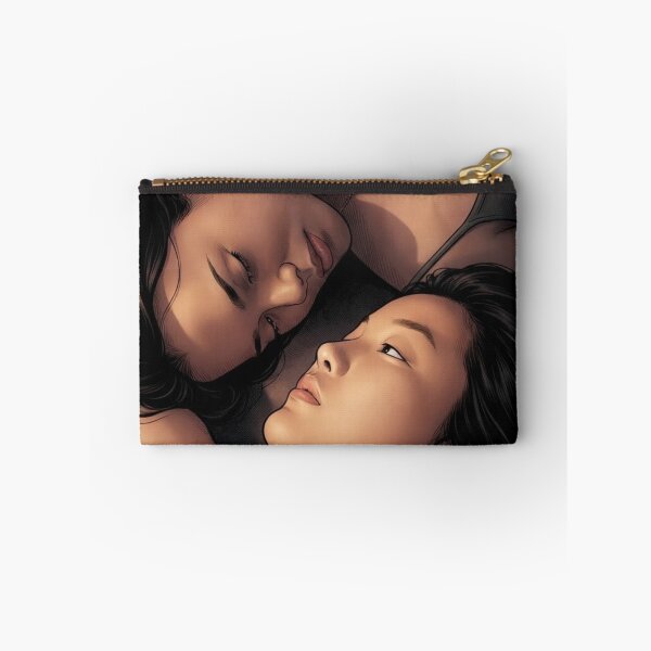 Item preview, FB Universal Love Thai GL Series Actress Lgbtq+ Comic Book Art Home Wall Decor Print Poster Pride TV Series Movie Music designed and sold by Mind Space.