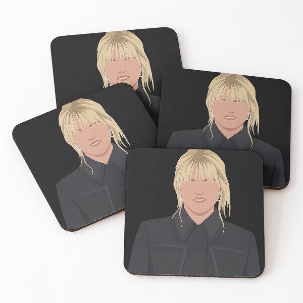 Item preview, Renee Rapp Lineless Illustration designed and sold by dsxclothing.