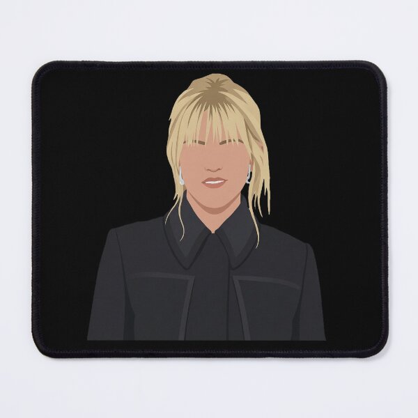 Item preview, Renee Rapp Lineless Illustration designed and sold by dsxclothing.