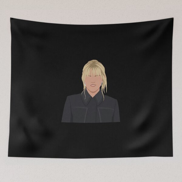 Item preview, Renee Rapp Lineless Illustration designed and sold by dsxclothing.
