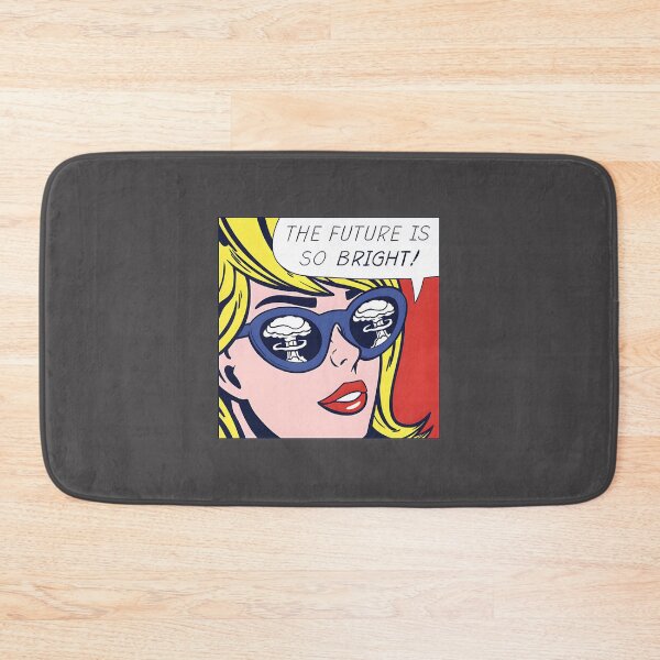 Item preview, Pop Art Style Optimistic Girl Illustration with Bright Colors designed and sold by Ahmed Saeed.